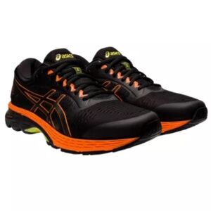 ASICS Geo Superion 4 Running Shoes Sneakers Footwear Men 11.5 Black